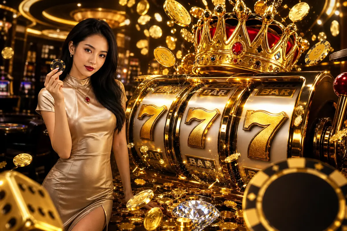 777fe স্লটস বোনাস অফার